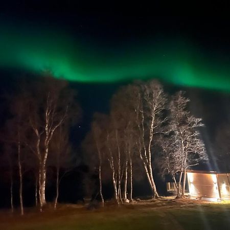 Cottage With Good Standard Next To Neiden River Екстериор снимка