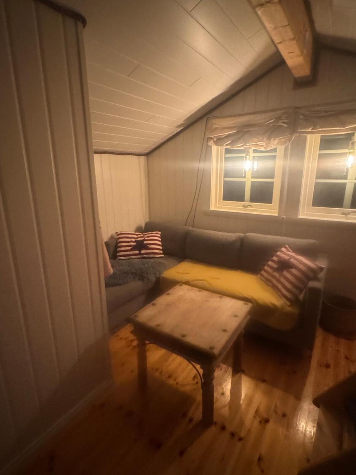 Cottage With Good Standard Next To Neiden River Екстериор снимка