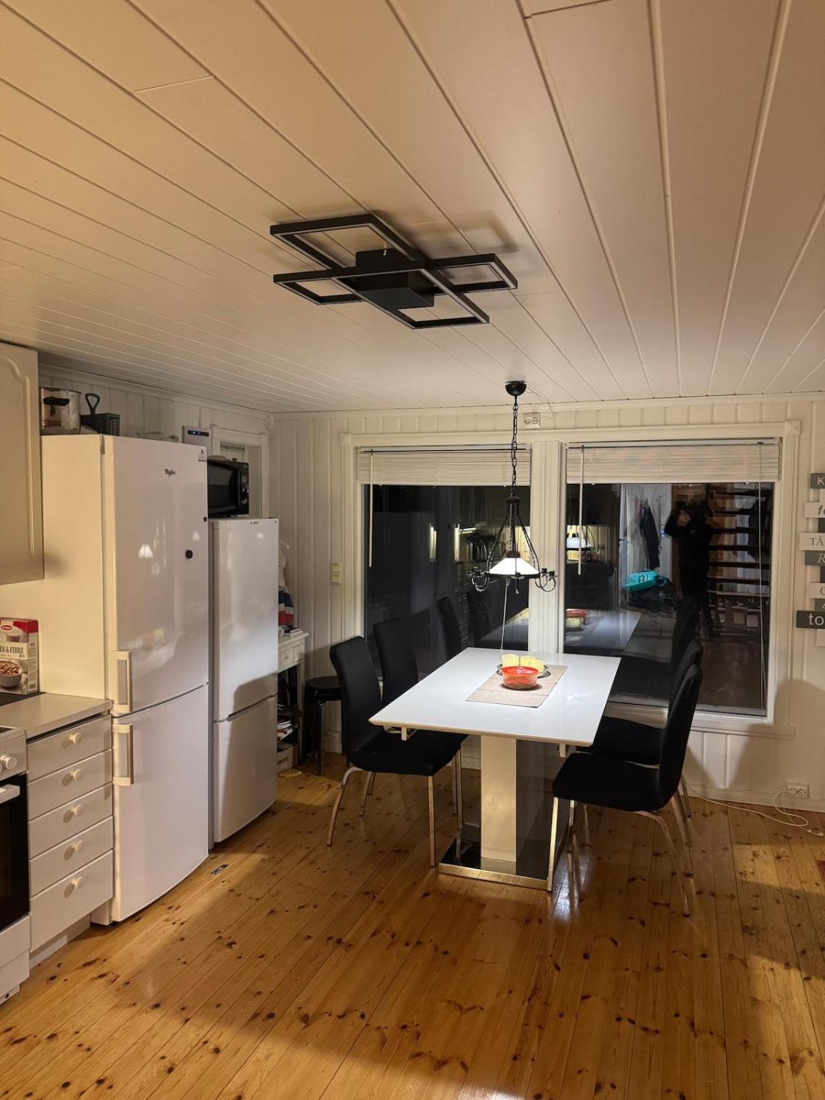 Cottage With Good Standard Next To Neiden River Екстериор снимка