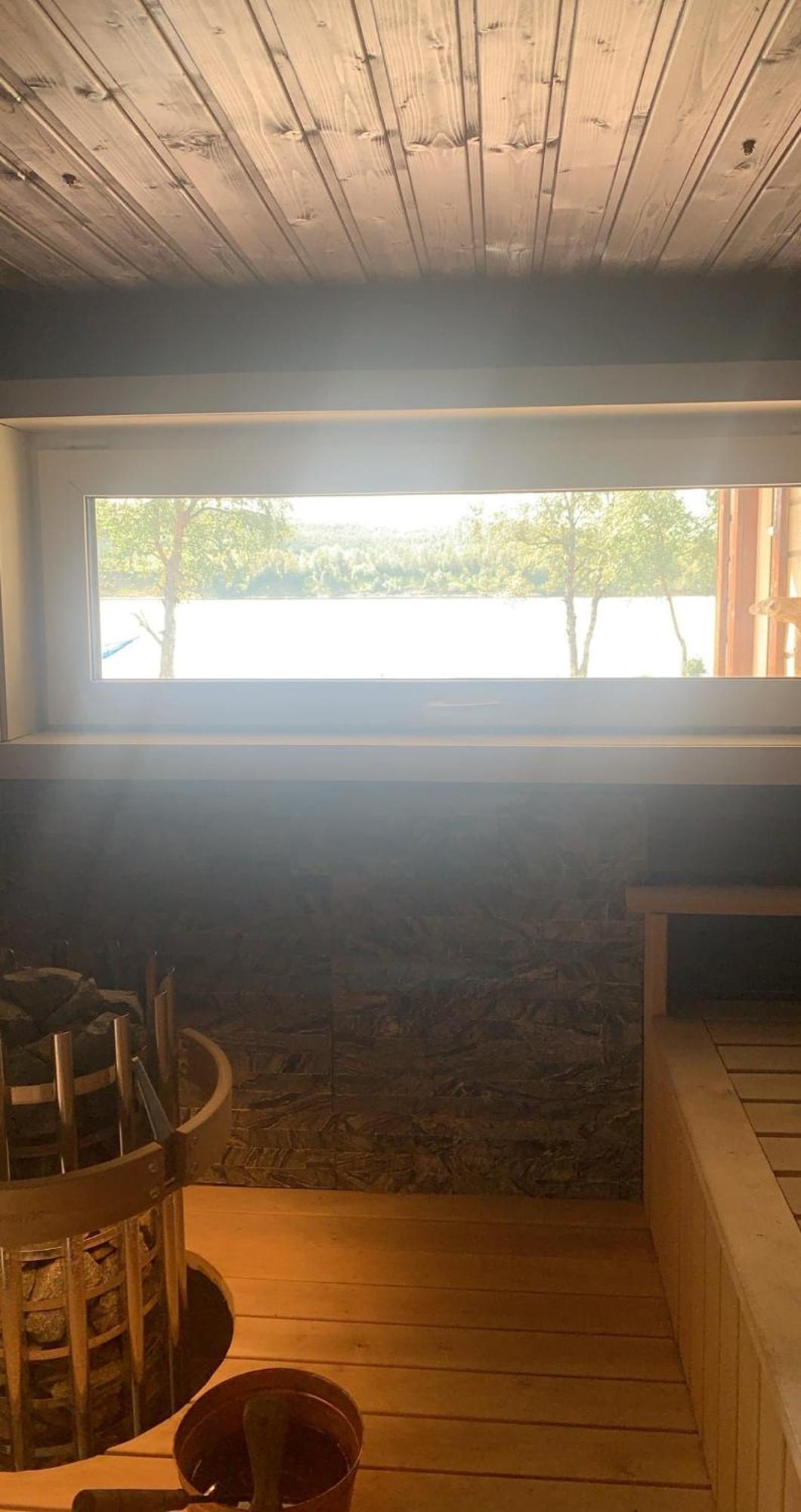 Cottage With Good Standard Next To Neiden River Екстериор снимка