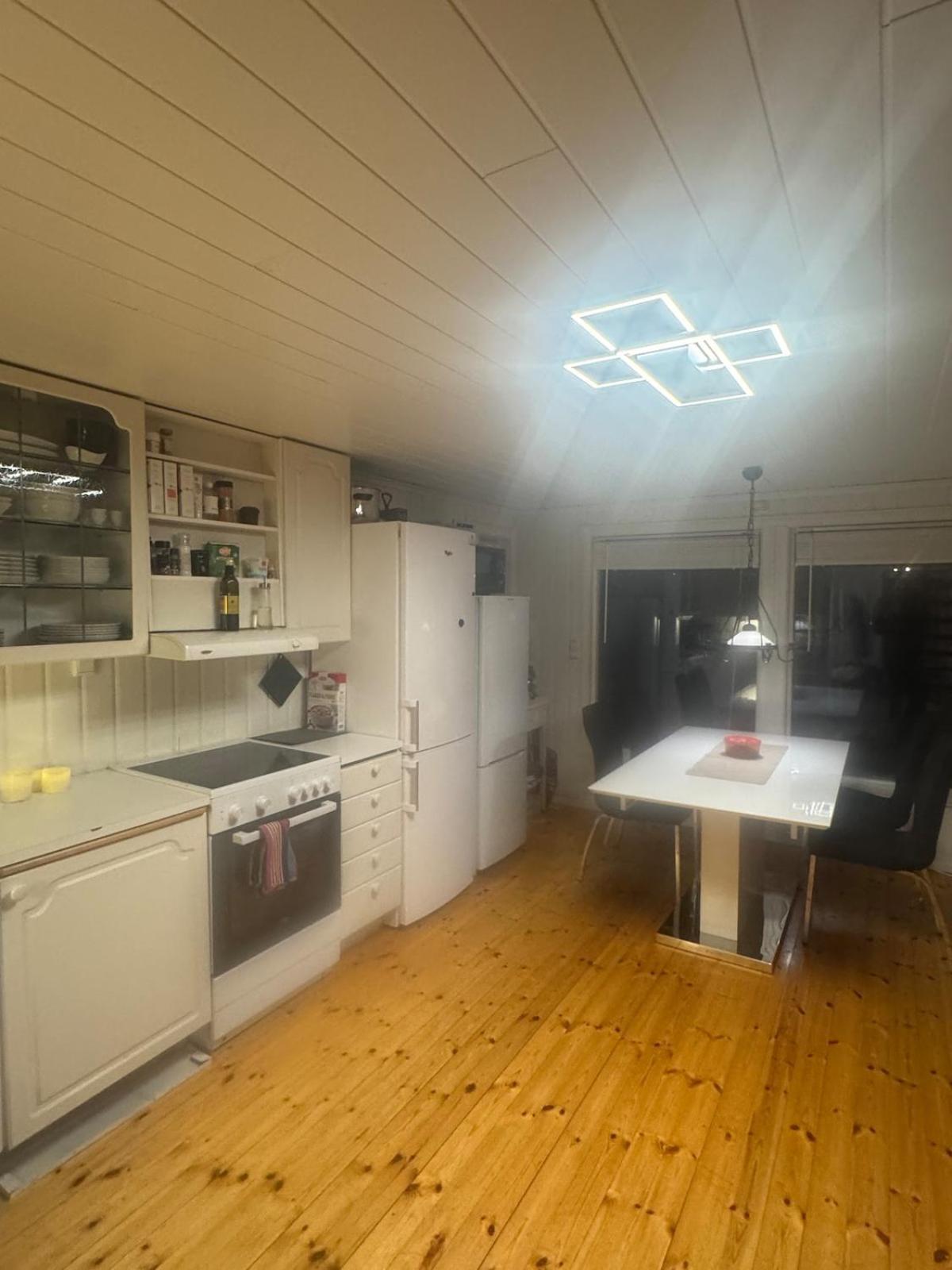 Cottage With Good Standard Next To Neiden River Екстериор снимка