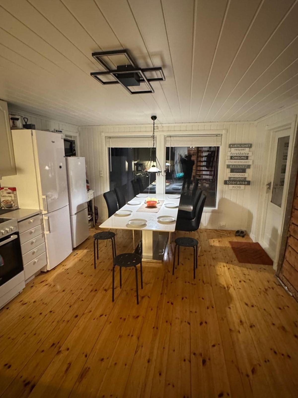 Cottage With Good Standard Next To Neiden River Екстериор снимка