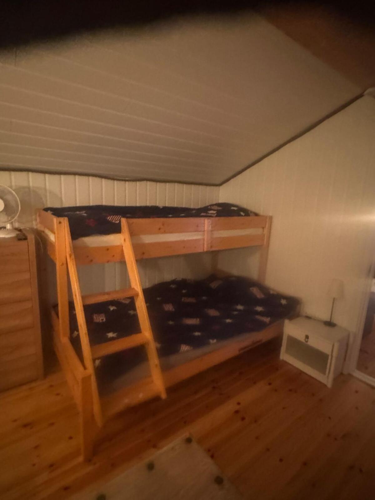 Cottage With Good Standard Next To Neiden River Екстериор снимка